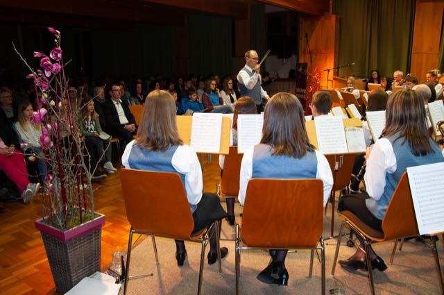 Frühlingskonzert 2019 (Fotograf: Manfred Moßbauer)